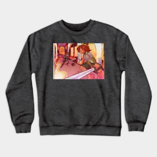 Heresy Crewneck Sweatshirt